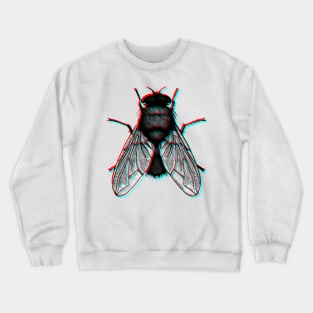 Harbinger Fly 3D Crewneck Sweatshirt